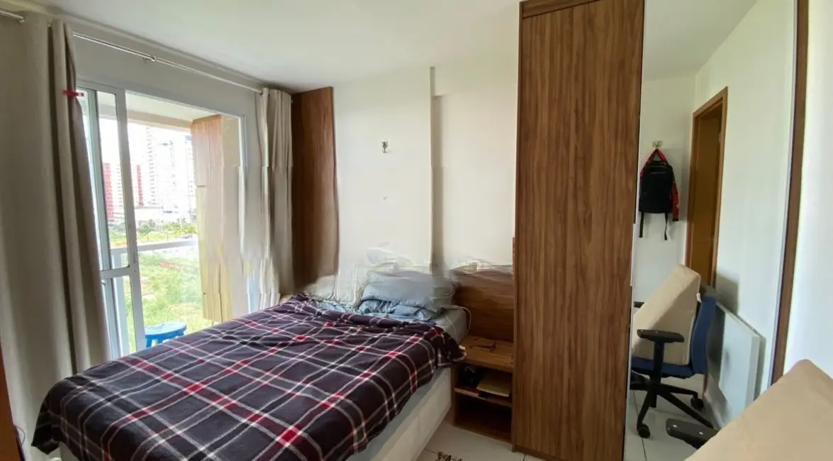 Apartamento com 1 quarto à venda, 34m2 em Sul (Águas Claras), Brasilia - DF - imagem 7 Foto 7 de Apartamento com 1 quarto à venda, 34m2 em Sul (Águas Claras), Brasilia - DF