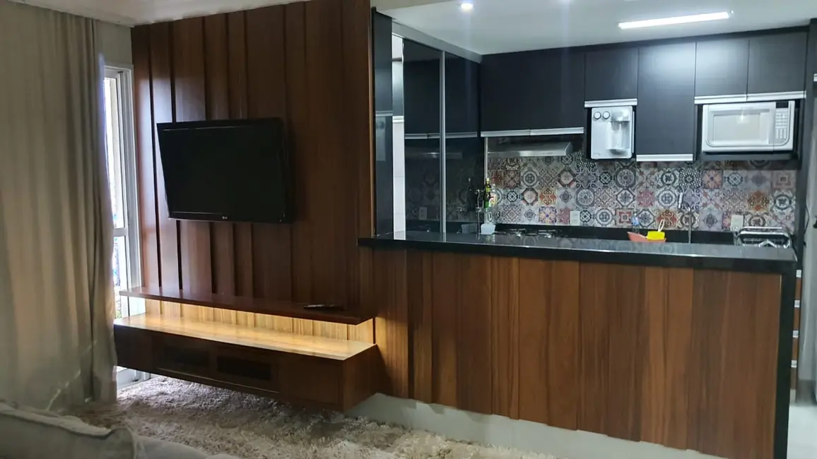 Apartamento com 2 quartos à venda, 69m2 em Sul (Águas Claras), Brasilia - DF - imagem 5 Foto 5 de Apartamento com 2 quartos à venda, 69m2 em Sul (Águas Claras), Brasilia - DF