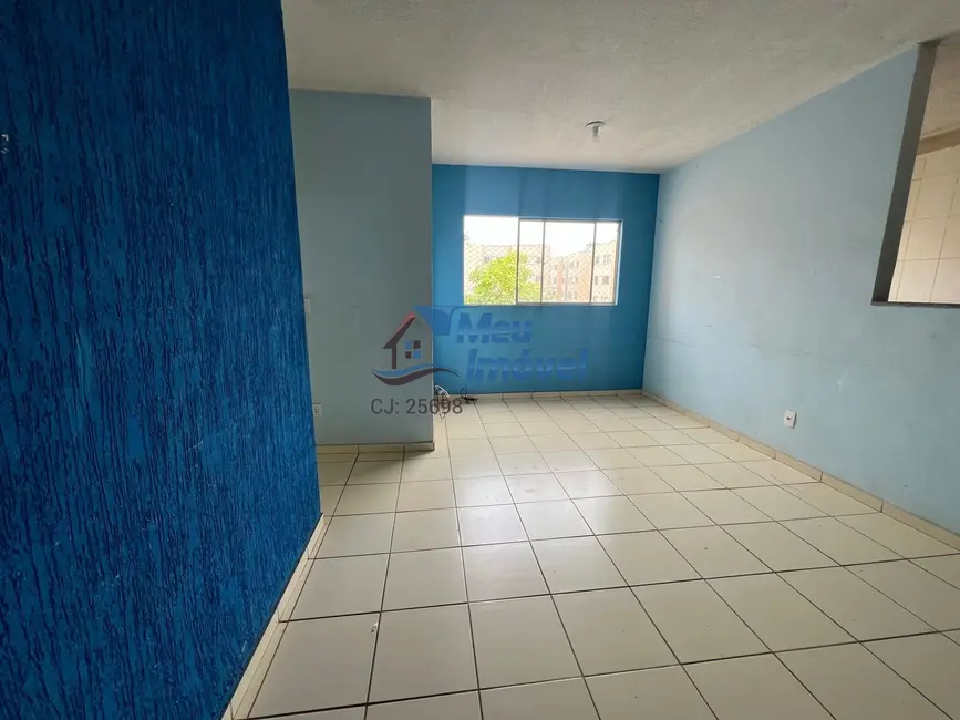 Foto 1 de Apartamento com 3 quartos à venda, 62m2 em Riacho Fundo II, Brasilia - DF