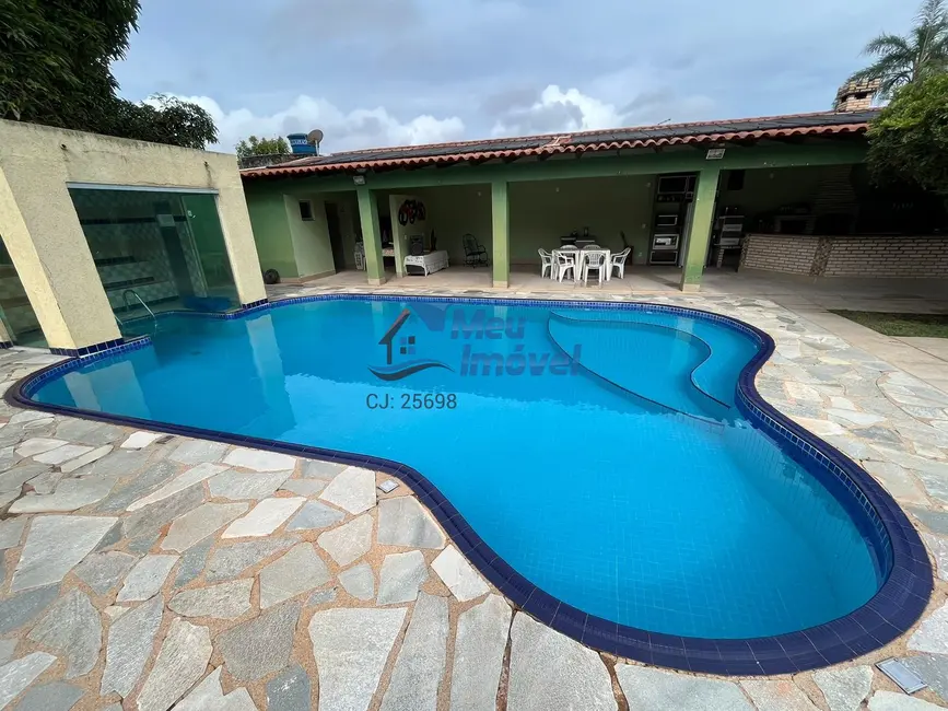 Foto 2 de Casa de Condomínio com 3 quartos à venda, 40m2 em Setor Habitacional Vicente Pires, Brasilia - DF