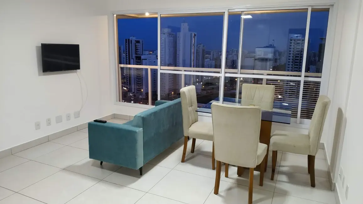 Foto 2 de Apartamento com 1 quarto à venda, 53m2 em Sul (Águas Claras), Brasilia - DF