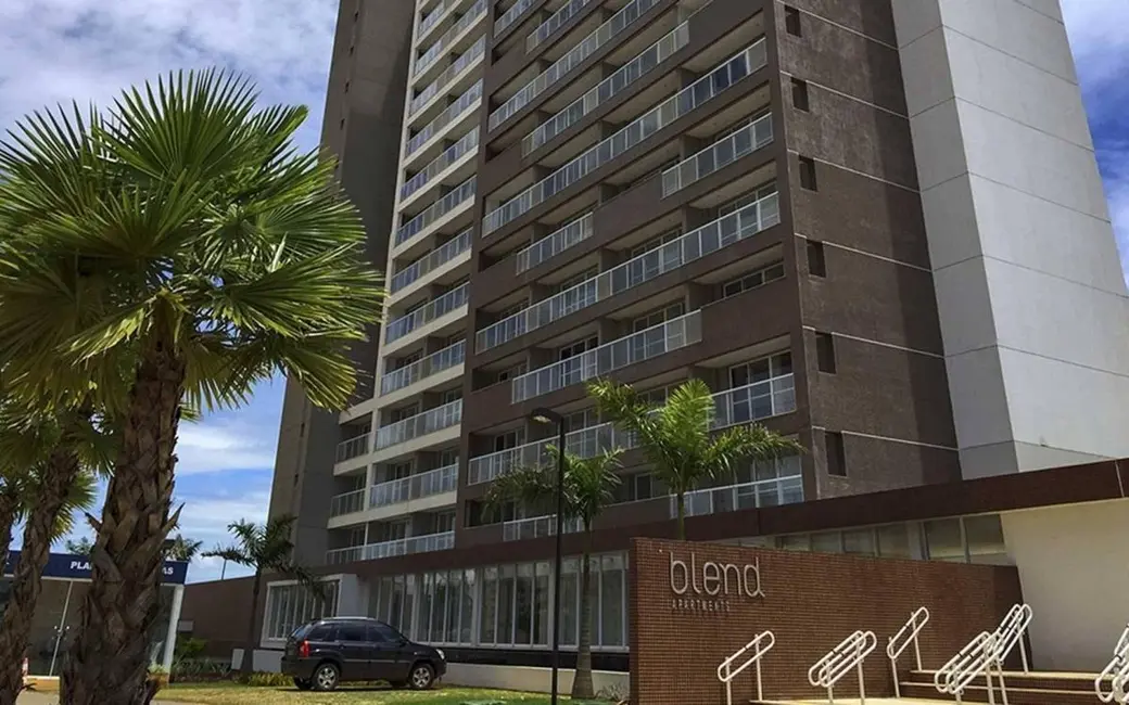 Foto 1 de Apartamento com 1 quarto à venda, 53m2 em Sul (Águas Claras), Brasilia - DF