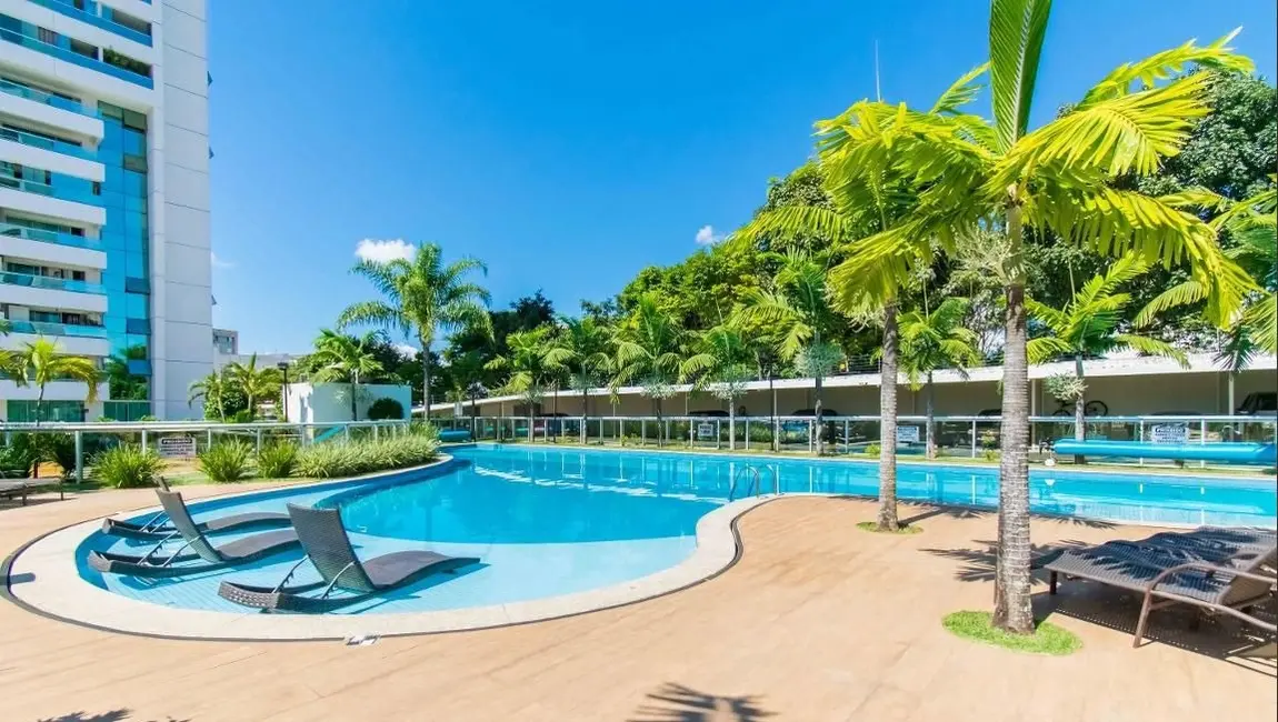 Foto 1 de Apartamento com 1 quarto à venda, 39m2 em Sul (Águas Claras), Brasilia - DF