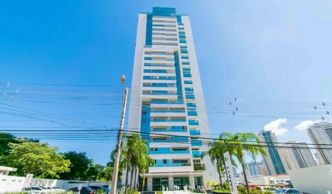 Foto 2 de Apartamento com 1 quarto à venda, 39m2 em Sul (Águas Claras), Brasilia - DF