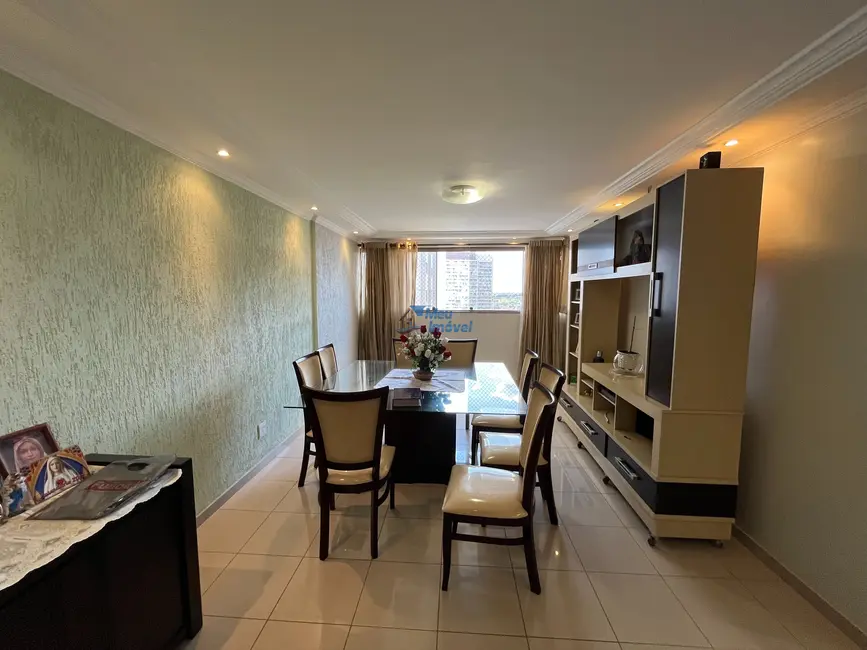 Foto 1 de Apartamento com 4 quartos à venda, 114m2 em Sul (Águas Claras), Brasilia - DF