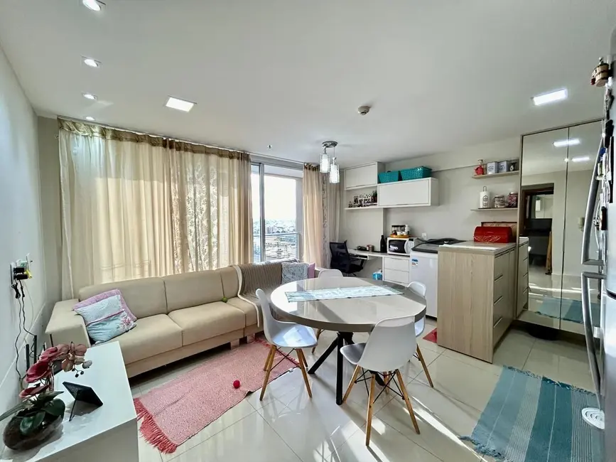 Foto 2 de Apartamento com 1 quarto à venda, 44m2 em Norte (Águas Claras), Brasilia - DF