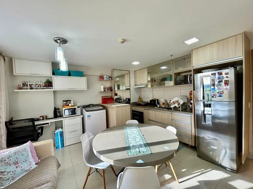 Apartamento com 1 quarto à venda, 44m2 em Norte (Águas Claras), Brasilia - DF - imagem 7 Foto 7 de Apartamento com 1 quarto à venda, 44m2 em Norte (Águas Claras), Brasilia - DF