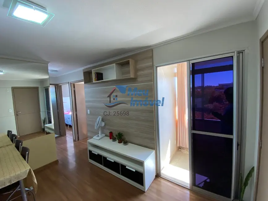 Foto 1 de Apartamento com 2 quartos à venda, 48m2 em Brasilia - DF