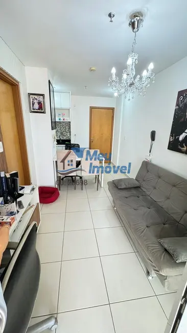 Foto 1 de Apartamento com 1 quarto à venda, 36m2 em Taguatinga Sul (Taguatinga), Brasilia - DF