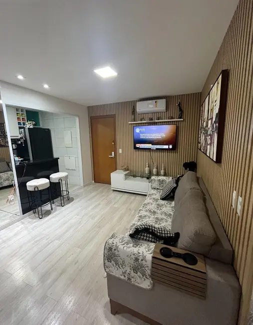 Foto 1 de Apartamento com 3 quartos à venda, 81m2 em Sul (Águas Claras), Brasilia - DF