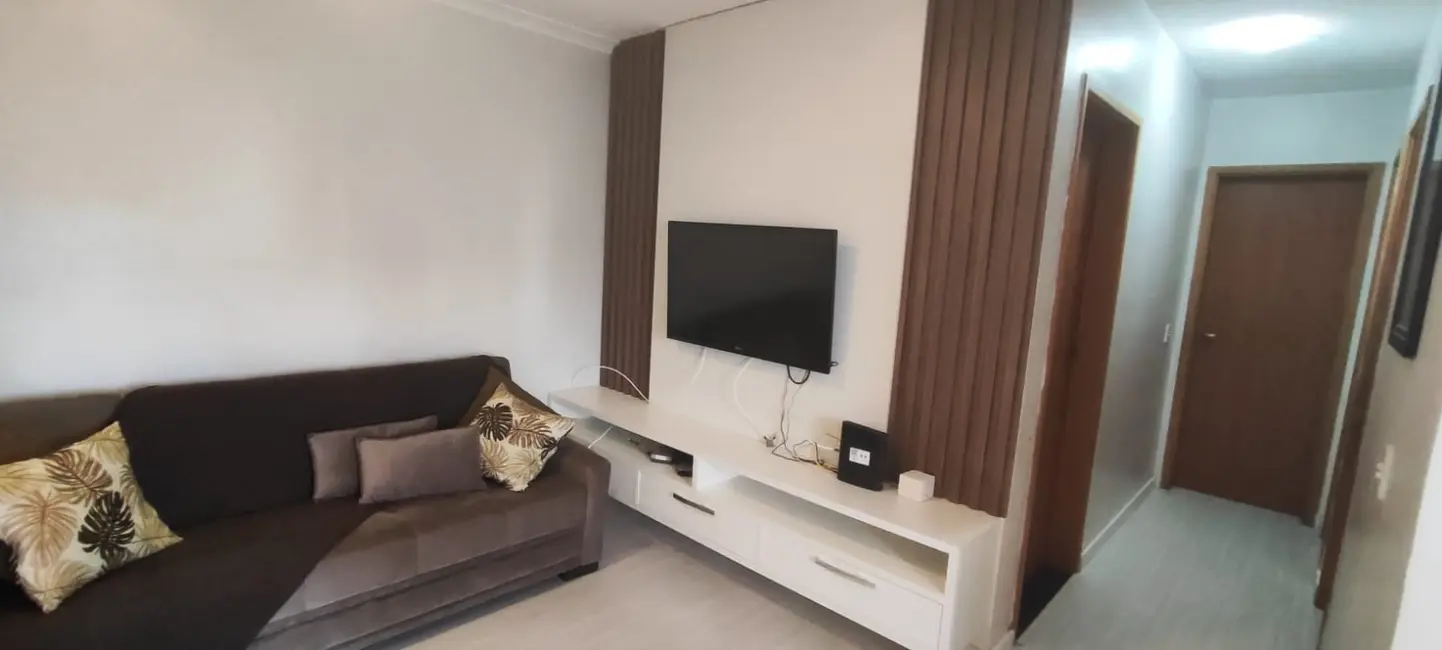 Foto 1 de Apartamento com 3 quartos à venda, 70m2 em Samambaia Sul (Samambaia), Brasilia - DF