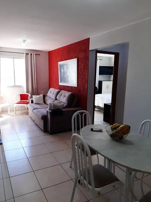 Foto 2 de Apartamento com 2 quartos à venda, 57m2 em Samambaia Norte (Samambaia), Brasilia - DF