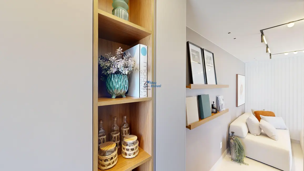 Apartamento com 2 quartos à venda, 50m2 em Parque das Cachoeiras, Valparaiso De Goias - GO - imagem 7 Foto 7 de Apartamento com 2 quartos à venda, 50m2 em Parque das Cachoeiras, Valparaiso De Goias - GO