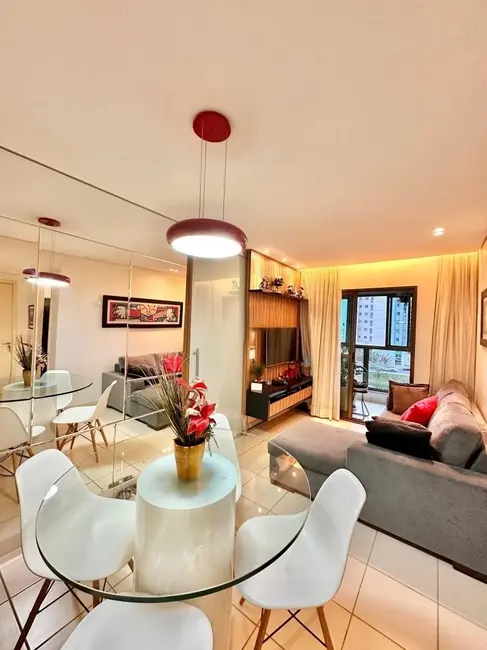 Foto 1 de Apartamento com 2 quartos à venda, 66m2 em Norte (Águas Claras), Brasilia - DF
