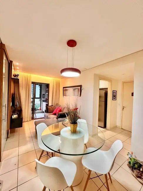 Foto 2 de Apartamento com 2 quartos à venda, 66m2 em Norte (Águas Claras), Brasilia - DF