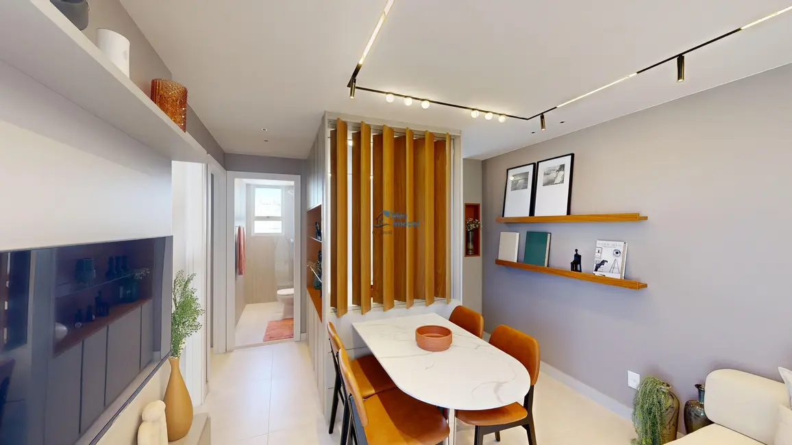 Foto 2 de Apartamento com 2 quartos à venda, 43m2 em Parque das Cachoeiras, Valparaiso De Goias - GO