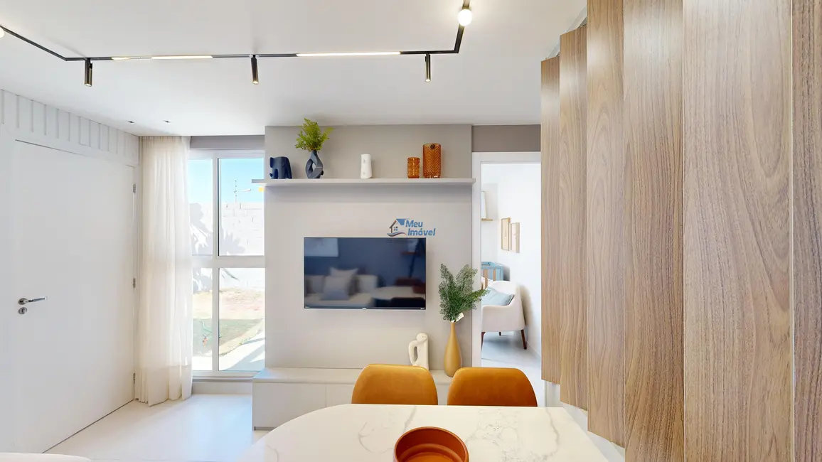 Apartamento com 2 quartos à venda, 43m2 em Parque das Cachoeiras, Valparaiso De Goias - GO - imagem 7 Foto 7 de Apartamento com 2 quartos à venda, 43m2 em Parque das Cachoeiras, Valparaiso De Goias - GO