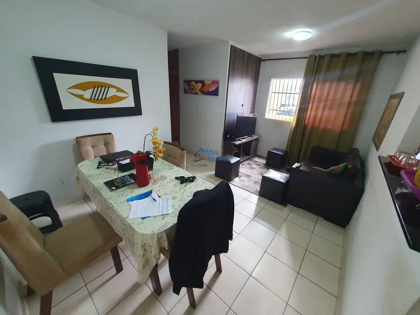Apartamento com 3 quartos à venda, 62m2 em Riacho Fundo II, Brasilia - DF - imagem 1 Foto 1 de Apartamento com 3 quartos à venda, 62m2 em Riacho Fundo II, Brasilia - DF