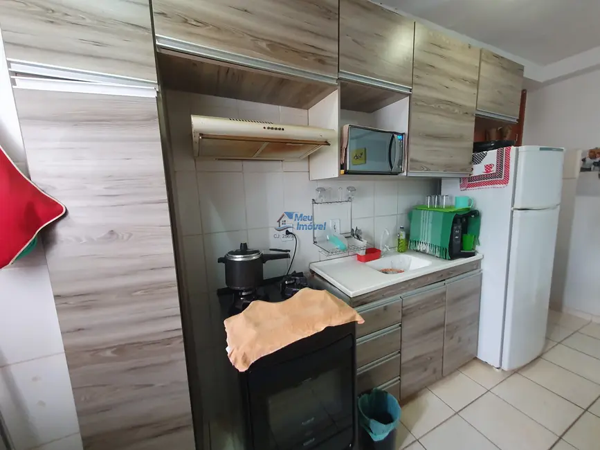 Apartamento com 3 quartos à venda, 62m2 em Riacho Fundo II, Brasilia - DF - imagem 7 Foto 7 de Apartamento com 3 quartos à venda, 62m2 em Riacho Fundo II, Brasilia - DF