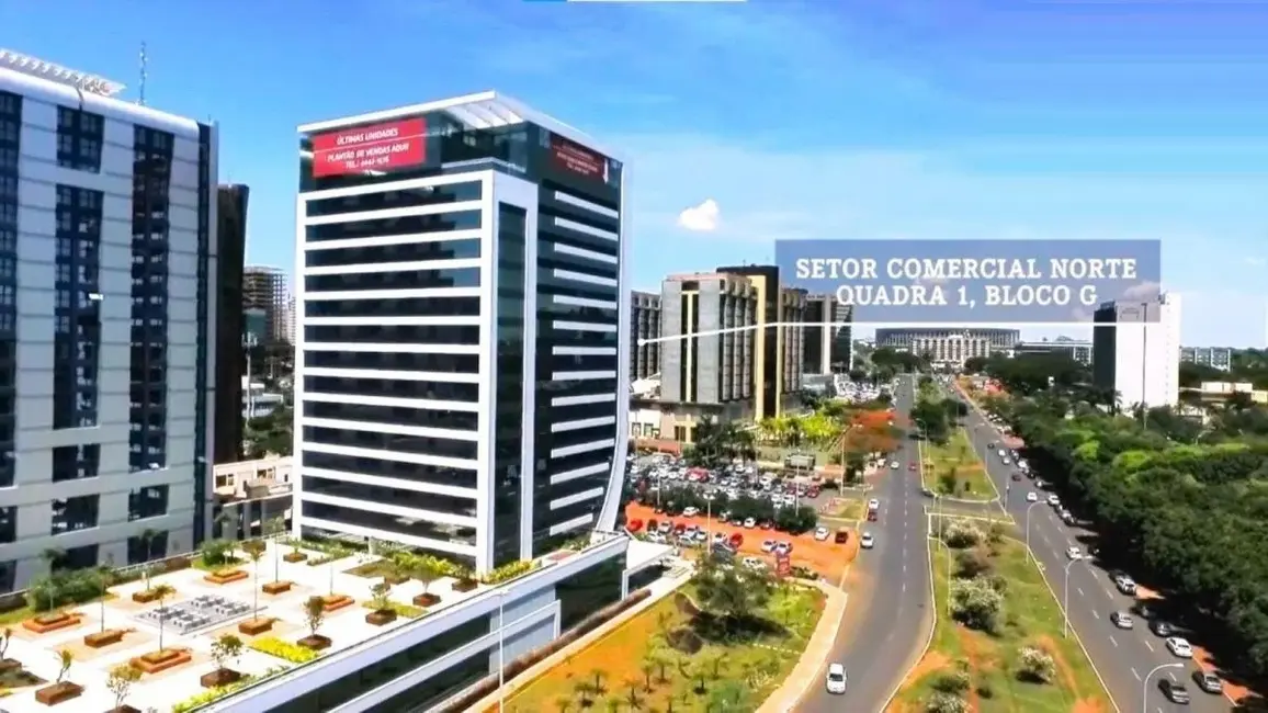 Sala Comercial à venda, 40m2 em Asa Norte, Brasilia - DF - imagem 8 Foto 8 de Sala Comercial à venda, 40m2 em Asa Norte, Brasilia - DF