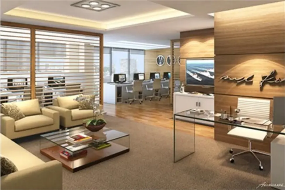 Foto 1 de Sala Comercial à venda, 40m2 em Asa Norte, Brasilia - DF