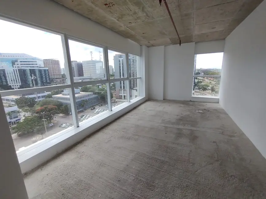 Foto 2 de Sala Comercial à venda, 122m2 em Asa Norte, Brasilia - DF