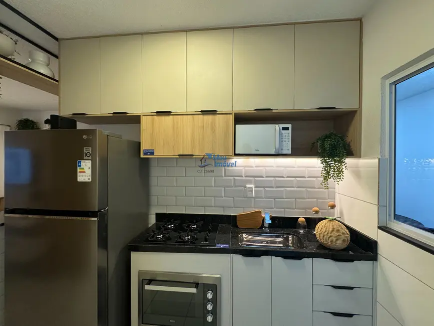 Apartamento com 2 quartos à venda, 44m2 em Chácaras e Mansões Santa Maria, Valparaiso De Goias - GO - imagem 9 Foto 9 de Apartamento com 2 quartos à venda, 44m2 em Chácaras e Mansões Santa Maria, Valparaiso De Goias - GO