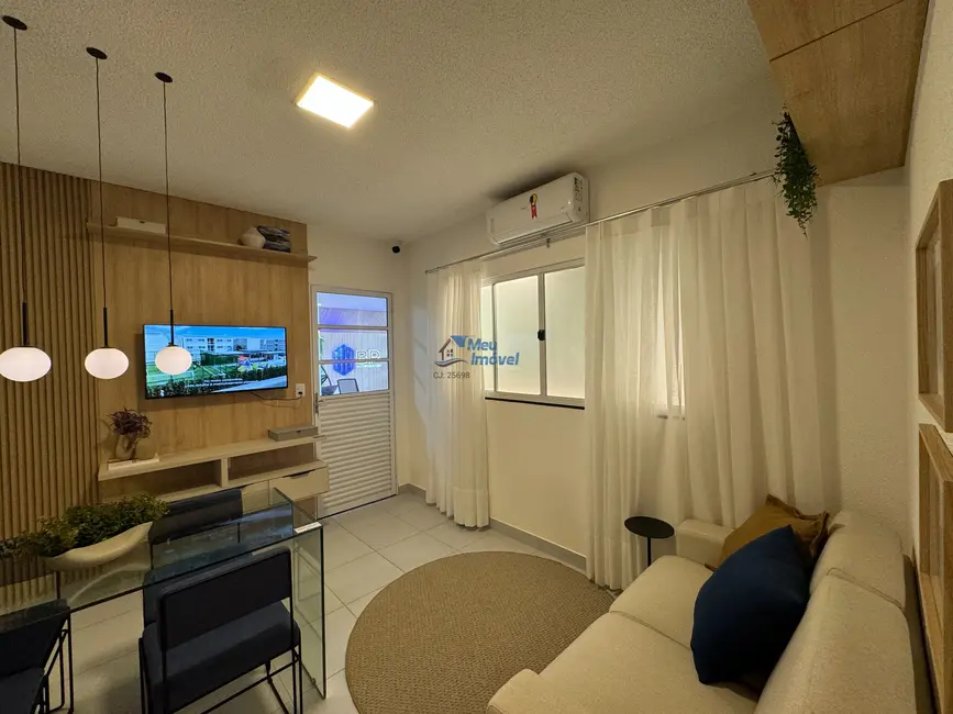Foto 1 de Apartamento com 2 quartos à venda, 44m2 em Chácaras e Mansões Santa Maria, Valparaiso De Goias - GO