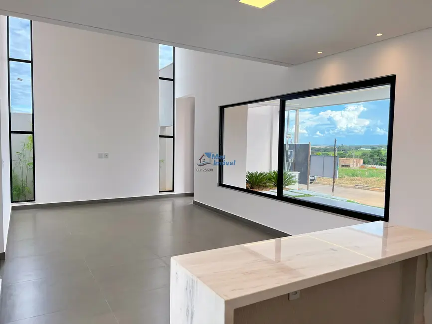 Foto 2 de Casa de Condomínio com 4 quartos à venda, 190m2 em Setor Fumal, Luziania - GO