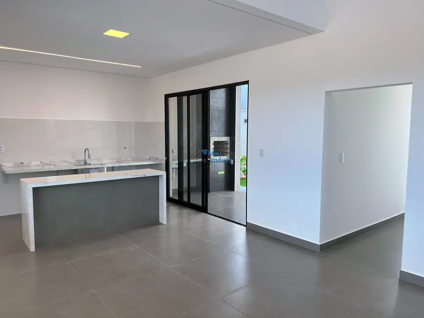 Foto 5 de Casa de Condomínio com 4 quartos à venda, 190m2 em Setor Fumal, Luziania - GO