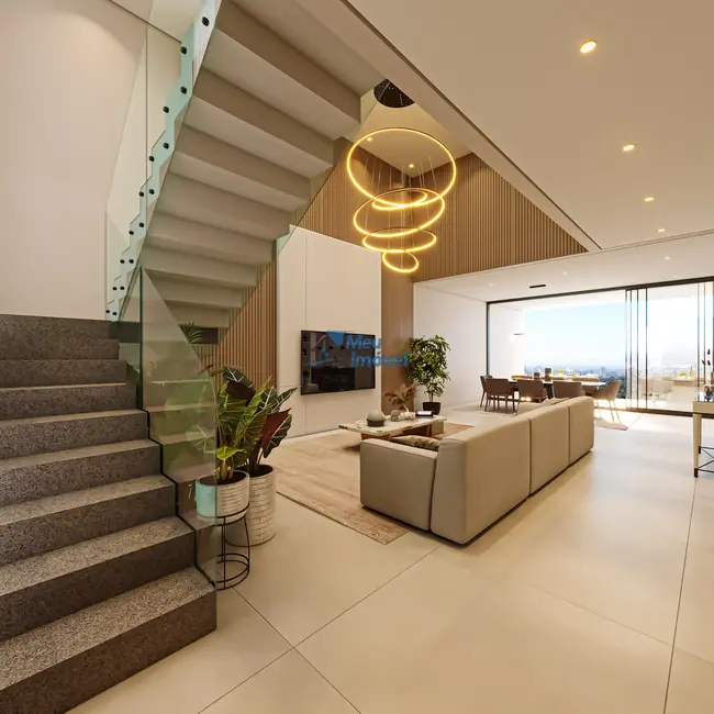 Foto 2 de Casa de Condomínio com 4 quartos à venda, 279m2 em São Caetano, Luziania - GO