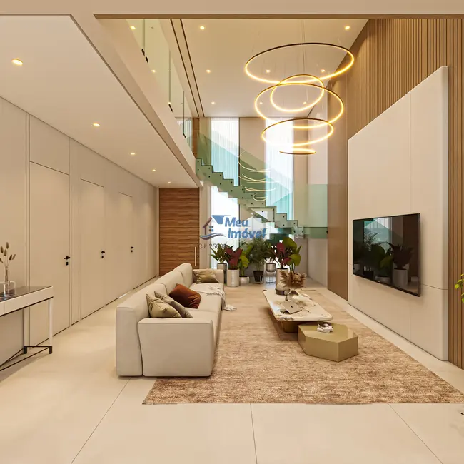 Foto 6 de Casa de Condomínio com 4 quartos à venda, 279m2 em São Caetano, Luziania - GO