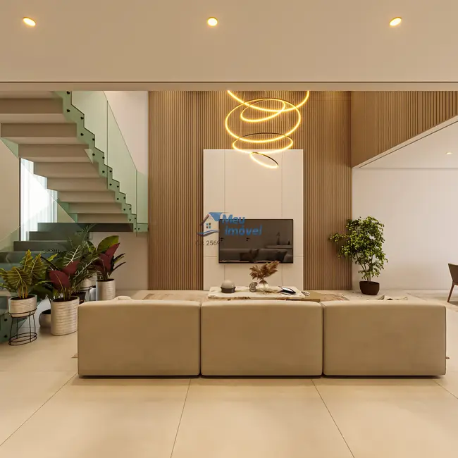 Foto 7 de Casa de Condomínio com 4 quartos à venda, 279m2 em São Caetano, Luziania - GO