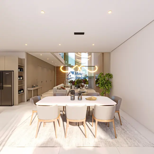 Foto 6 de Casa de Condomínio com 4 quartos à venda, 279m2 em São Caetano, Luziania - GO