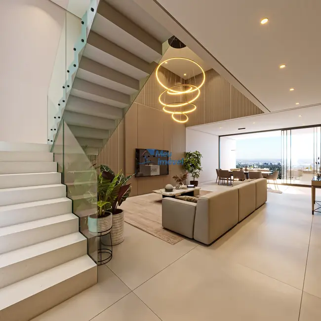 Foto 4 de Casa de Condomínio com 4 quartos à venda, 279m2 em São Caetano, Luziania - GO