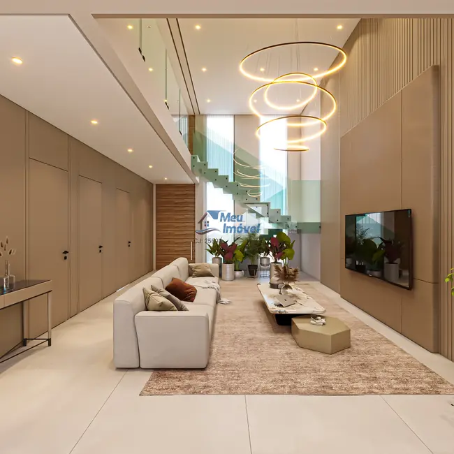 Foto 7 de Casa de Condomínio com 4 quartos à venda, 279m2 em São Caetano, Luziania - GO