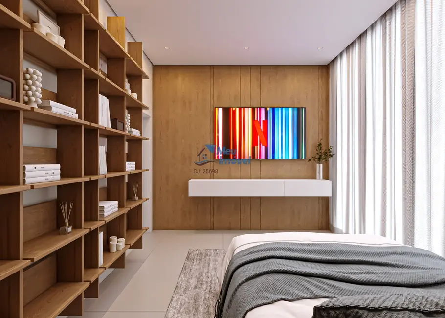 Foto 2 de Casa de Condomínio com 4 quartos à venda, 279m2 em São Caetano, Luziania - GO