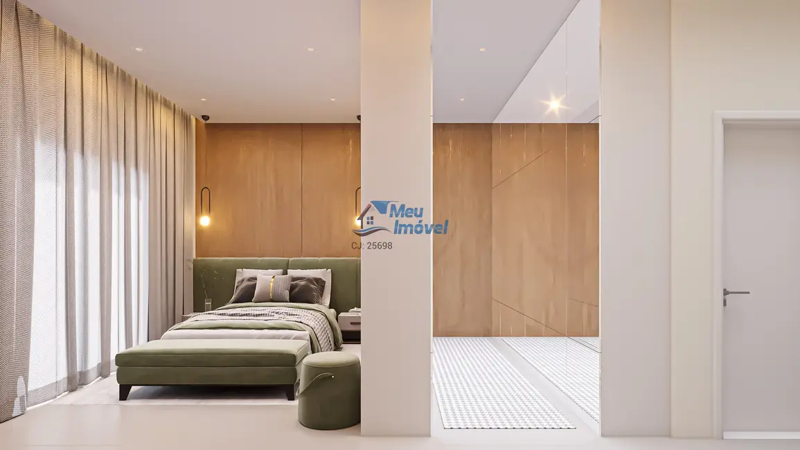 Foto 6 de Casa de Condomínio com 4 quartos à venda, 279m2 em São Caetano, Luziania - GO