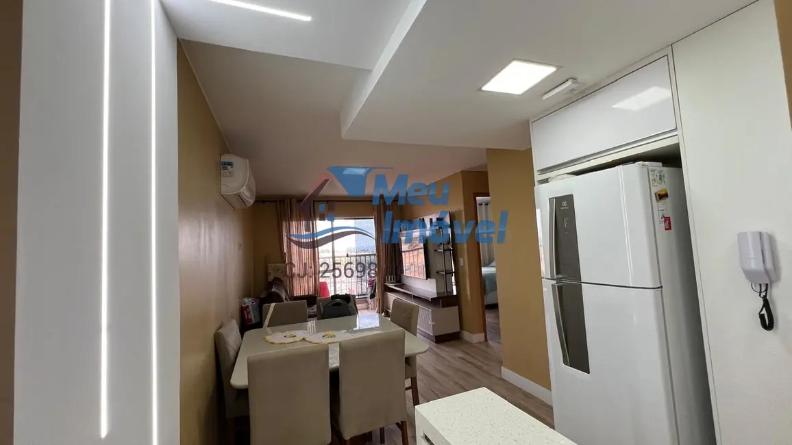 Apartamento com 2 quartos à venda, 55m2 em Samambaia Norte (Samambaia), Brasilia - DF - imagem 5 Foto 5 de Apartamento com 2 quartos à venda, 55m2 em Samambaia Norte (Samambaia), Brasilia - DF