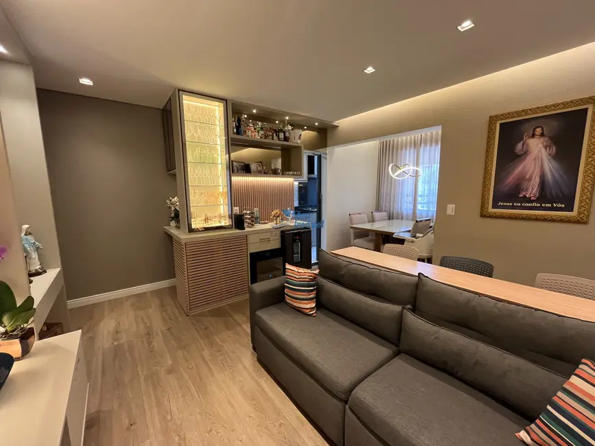 Foto 2 de Apartamento com 3 quartos à venda, 69m2 em Taguatinga Sul (Taguatinga), Brasilia - DF