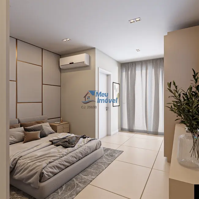 Foto 8 de Casa de Condomínio com 4 quartos à venda, 142m2 em Setor Norte Maravilha, Luziania - GO