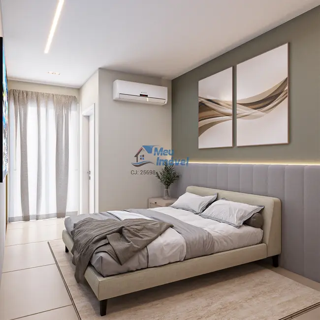 Foto 6 de Casa de Condomínio com 4 quartos à venda, 142m2 em Setor Norte Maravilha, Luziania - GO