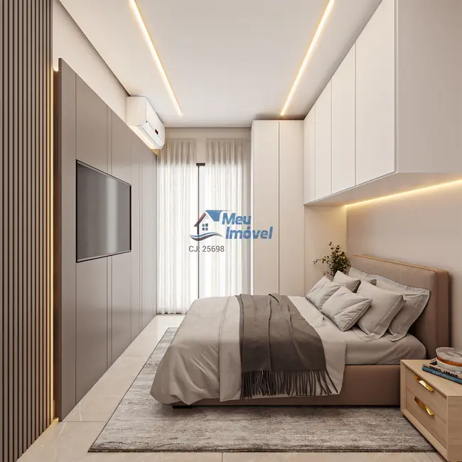 Foto 5 de Casa de Condomínio com 4 quartos à venda, 142m2 em Setor Norte Maravilha, Luziania - GO