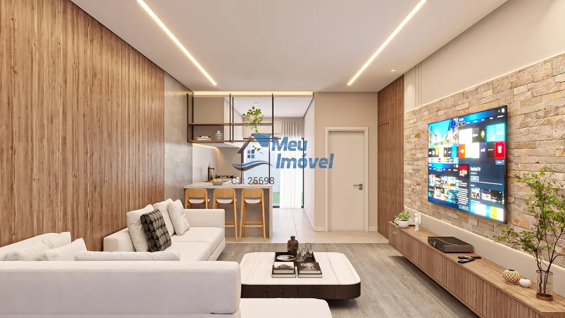 Foto 3 de Casa de Condomínio com 4 quartos à venda, 142m2 em Setor Norte Maravilha, Luziania - GO