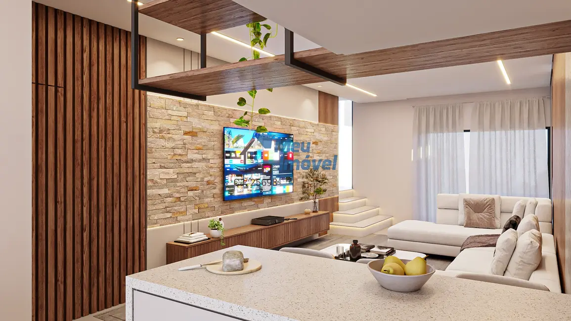 Foto 4 de Casa de Condomínio com 4 quartos à venda, 142m2 em Setor Norte Maravilha, Luziania - GO