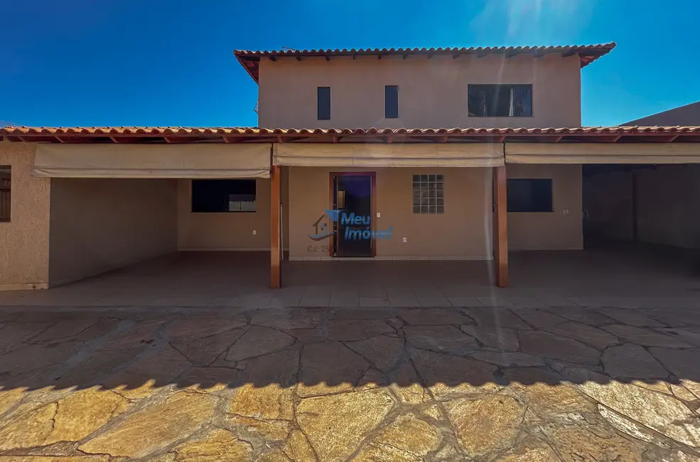 Foto 1 de Casa de Condomínio com 4 quartos à venda, 360m2 em Setor Habitacional Vicente Pires, Brasilia - DF