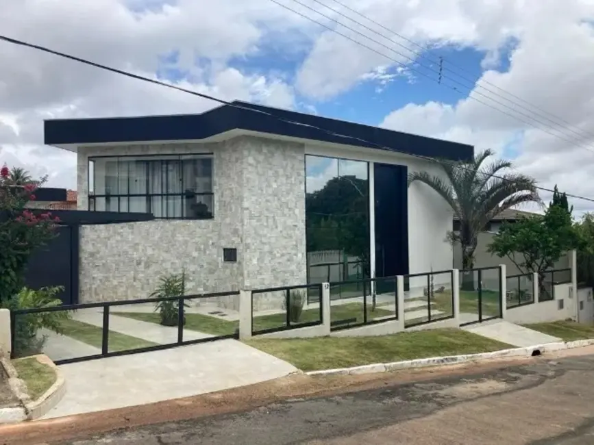 Foto 1 de Casa de Condomínio com 5 quartos à venda, 767m2 em Setor Habitacional Arniqueira (Águas Claras), Brasilia - DF