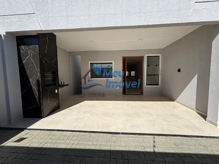 Foto 4 de Casa com 3 quartos à venda, 102m2 em Parque JK, Luziania - GO