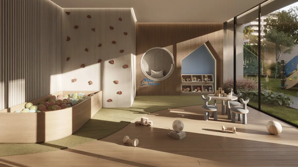 Apartamento com 2 quartos à venda, 36m2 em Samambaia Norte (Samambaia), Brasilia - DF - imagem 4 Foto 4 de Apartamento com 2 quartos à venda, 36m2 em Samambaia Norte (Samambaia), Brasilia - DF