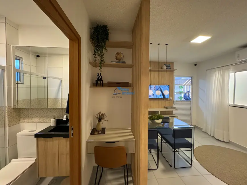 Apartamento com 2 quartos à venda, 44m2 em Chácaras Brasil A, Valparaiso De Goias - GO - imagem 7 Foto 7 de Apartamento com 2 quartos à venda, 44m2 em Chácaras Brasil A, Valparaiso De Goias - GO